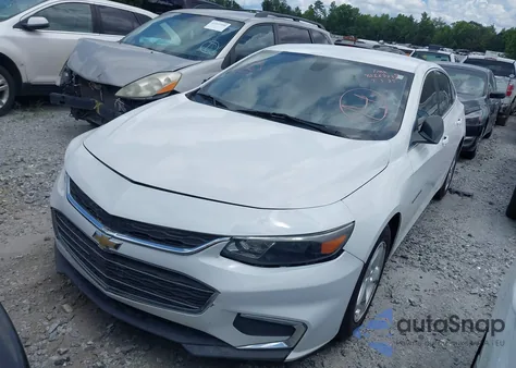 2017 Chevrolet Malibu 1Fl z USA, uszkodzony, nr VIN 1G1ZC5ST8HF253507